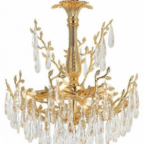 Подвесная люстра Citilux Ritz CL310062 Подвесная люстра Citilux Ritz CL310062