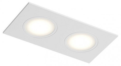 Точечный светильник Denkirs PORT DK3112-WH