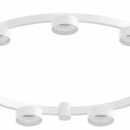 Подвесная люстра Ambrella light DIY Spot C9241