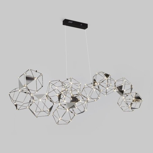 Подвесной светильник Eurosvet Uma 90368/14 черный жемчуг