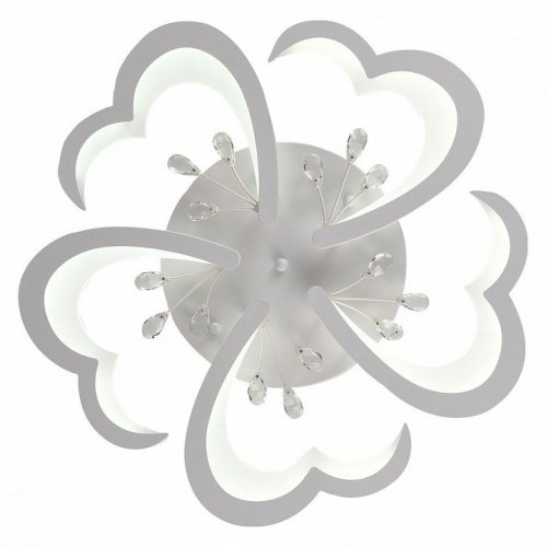 Потолочная люстра Natali Kovaltseva Core LED LAMPS 81120/5C