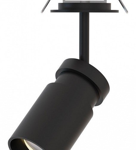 Спот Arte Lamp Presto A6187PL-1BK Спот Arte Lamp Presto A6187PL-1BK