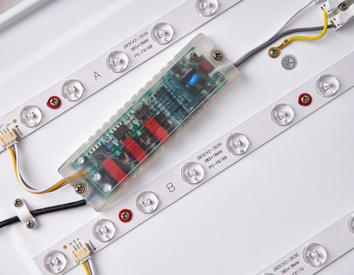 Потолочный светильник Ambrella light ORBITAL FF76