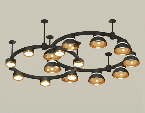 Подвесная люстра Ambrella light XR XR92221110