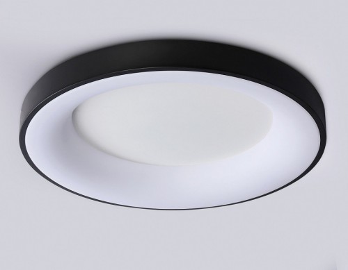 Потолочный светодиодный светильник Ambrella light Orbital Design FZ1403