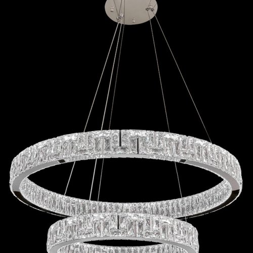 Подвесная люстра Afina LE3048/800-2K CH