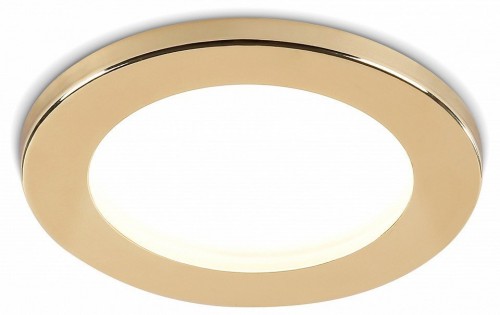 Точечный светильник Ambrella light Techno Spot TN6634