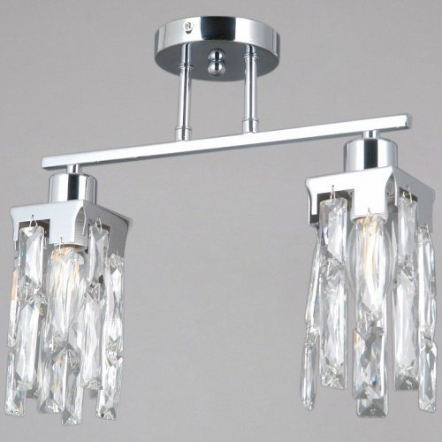 Светильник на штанге ILLUMICO  IL3601-2CSQ-26 CR DS