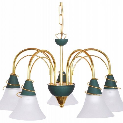 Подвесная люстра Doge Luce 292 292L05BE-60