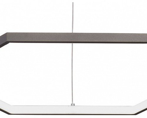 Подвесная светодиодная люстра Vitaluce V4605-2/1S Подвесная светодиодная люстра Vitaluce V4605-2/1S