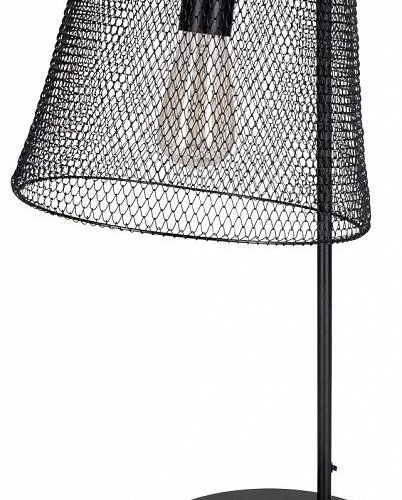 Настольная лампа декоративная DeMarkt Кассель 3 643032901