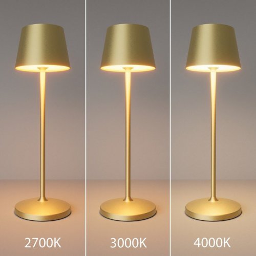 Интерьерная настольная лампа Nook MOD494RL-L1BSK