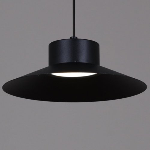 Подвесной светильник  40110-0.9-01 BK