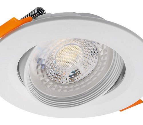 Встраиваемый светильник Luminarte  LDL01-7W-R-4К Встраиваемый светильник Luminarte  LDL01-7W-R-4К