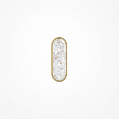 Настенный светильник уличный Maytoni Perlamour MOD429WL-L15BSK