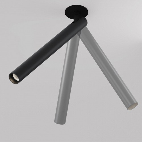 Точечный светильник Maytoni Focus T C141RS-L300-6W4K-B Точечный светильник Maytoni Focus T C141RS-L300-6W4K-B