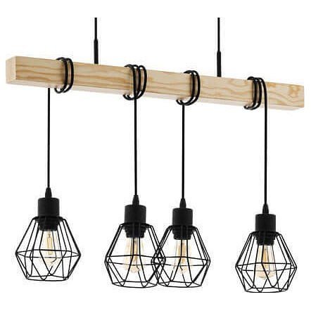 Подвесной светильник Eglo Townshend 43132 Подвесной светильник Eglo Townshend 43132