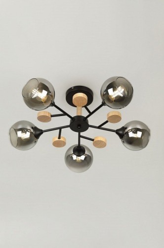 Люстра на штанге Rivoli Elouisa Б0068416