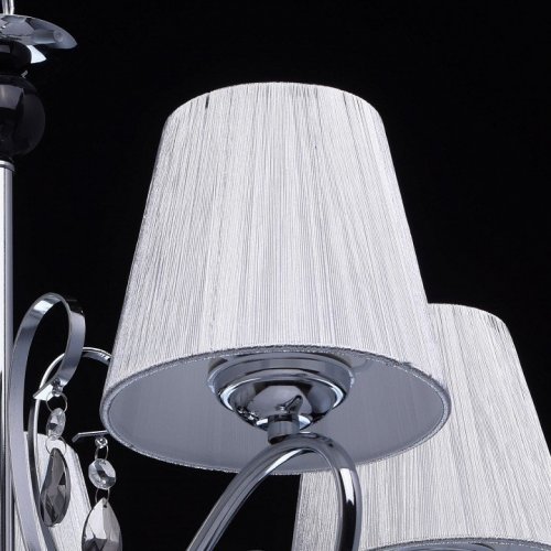 Подвесная люстра DeMarkt Виталина 448011005