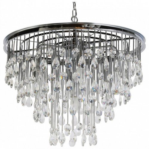 Подвесная люстра Maytoni Linn MOD091PL-07CH Подвесная люстра Maytoni Linn MOD091PL-07CH