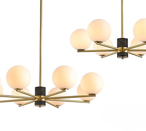 Потолочная люстра Mizien Grace MZ121552-8-820