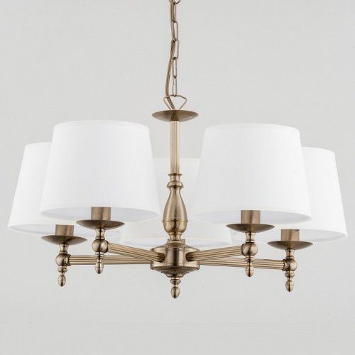 Подвесная люстра ADILUX Roksana 16076 Подвесная люстра ADILUX Roksana 16076