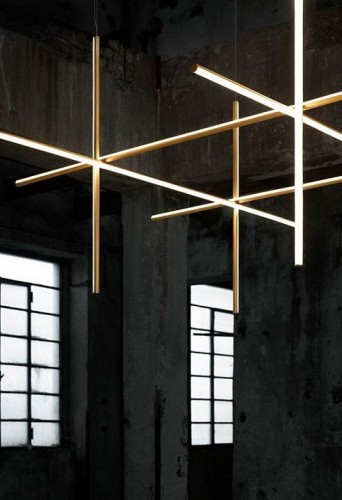 Подвесная люстра O-LUCE Coordinates 17010311