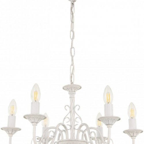 Подвесная люстра Arte Milano AM342620 342620/6 WT+SL