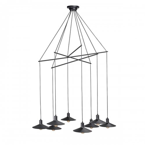 Подвесной светильник Vitaluce V4825-1/8S Подвесной светильник Vitaluce V4825-1/8S