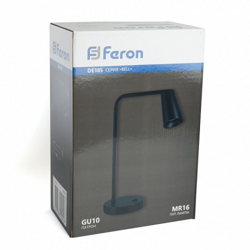 Интерьерная настольная лампа Feron DE185 48424