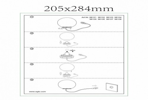 Уличный светильник Eglo Monterolo 98101 Уличный светильник Eglo Monterolo 98101
