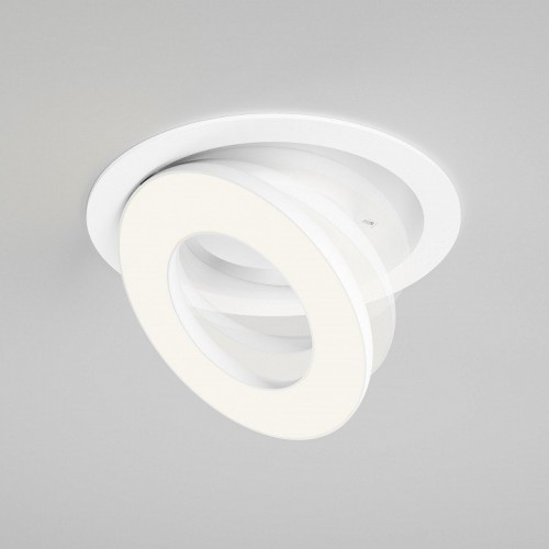 Точечный светильник Maytoni Vector DL102-12W4K-W