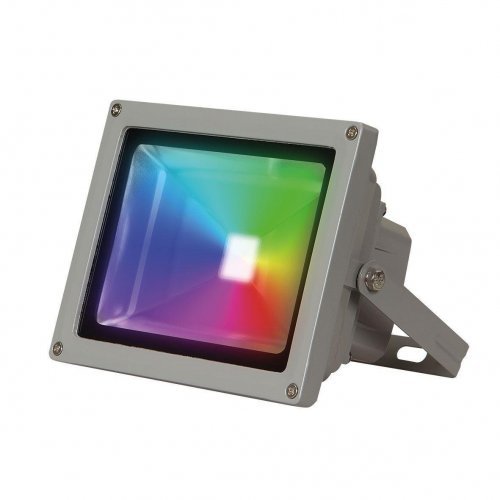 Прожектор светодиодный Jazzway PFL-RGB 20W RGB 1005908 Прожектор светодиодный Jazzway PFL-RGB 20W RGB 1005908