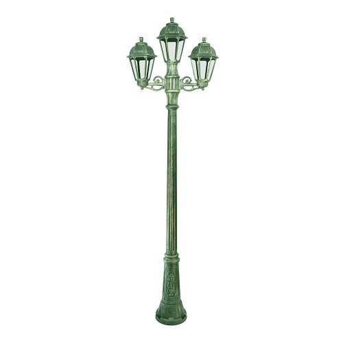Наземный фонарь Fumagalli Saba K22.156.S21.VXE27 Наземный фонарь Fumagalli Saba K22.156.S21.VXE27