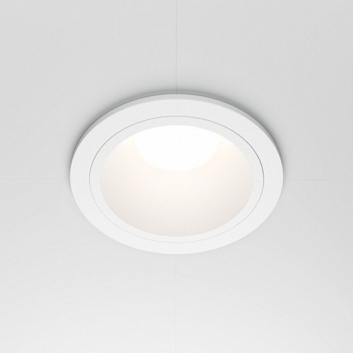 Точечный светильник Maytoni Share DL126-GU10-W