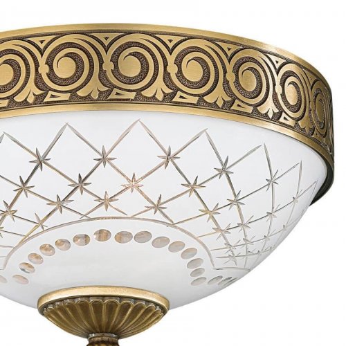 Потолочный светильник Reccagni Angelo PL.7012/2 Потолочный светильник Reccagni Angelo PL.7012/2