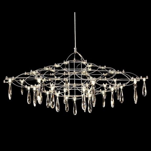 Подвесная люстра O-LUCE Shakira 1096111-1 Подвесная люстра O-LUCE Shakira 1096111-1