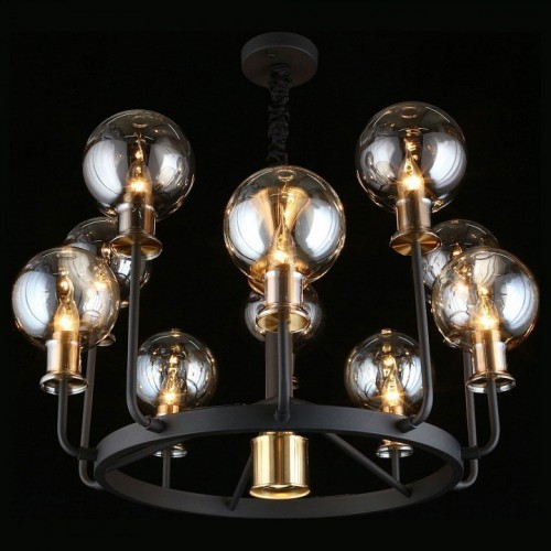 Подвесная люстра Aployt Rozet APL.902.03.11 Подвесная люстра Aployt Rozet APL.902.03.11