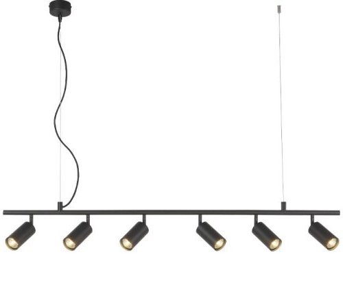 Подвесной светильник Rivo RIVO SP6 L1200 BL