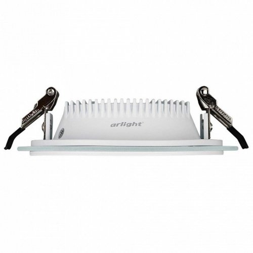 Встраиваемый светильник Arlight Lt-r160 Lt-r160WH 12W Day White 120deg