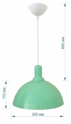 Подвесной светильник Apeyron Electrics 12-10 12-105