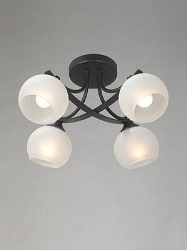 Потолочная люстра V2564-1/4PL Потолочная люстра V2564-1/4PL