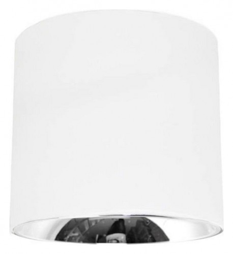 Накладной светодиодный светильник Lumina Deco Tubi LDC 8057-10W WT