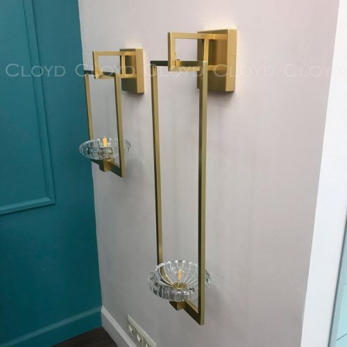 Настенный светильник Cloyd Bekar 20387