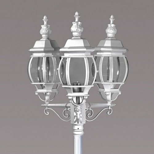 Наземный фонарь Oasis Light 83409L B W