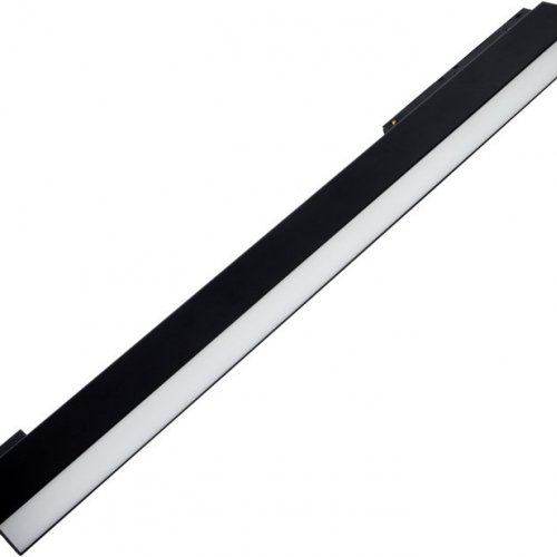 Трековый светильник Uniel ULB-M70-20W/4000K/35 BLACK Трековый светильник Uniel ULB-M70-20W/4000K/35 BLACK