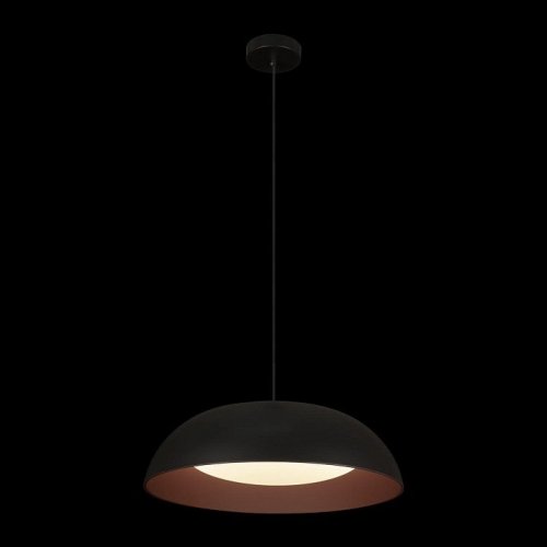Подвесной светильник Cappello 10229P Black