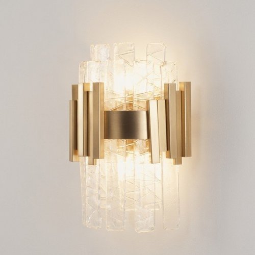 Настенный светильник Moderli Stasy V9011-2W Настенный светильник Moderli Stasy V9011-2W