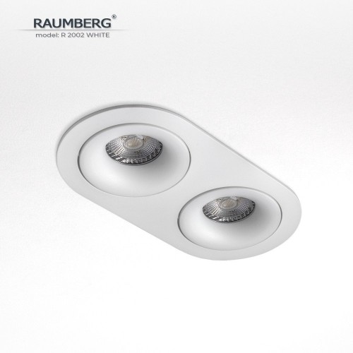 Точечный светильник R2002Wh Точечный светильник R2002Wh