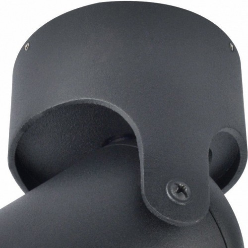 Спот Arte Lamp A3316PL-1BK